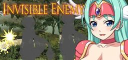 Logo: Invisible Enemy