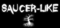 Logo: Saucer-Like