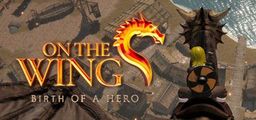 Logo: On the Wings: Birth of a Hero