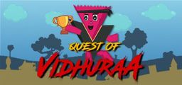Logo: Quest of Vidhuraa