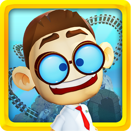 Logo: Geek Resort