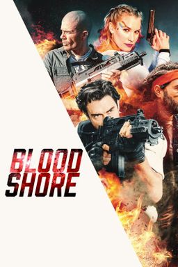 Logo: Bloodshore