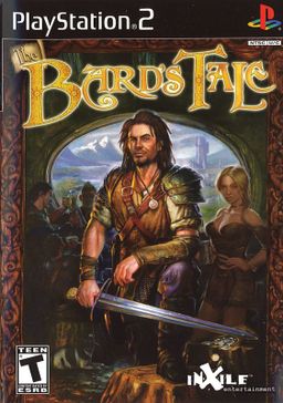 Logo: The Bard's Tale