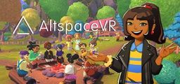 Logo: AltspaceVR