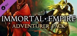 Logo: Immortal Empire: Adventurer Pack