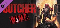 Logo: Butcher: W.I.M.P. (Easy Mode) DLC