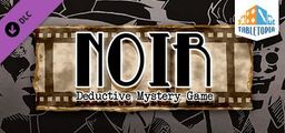 Logo: Tabletopia: Noir