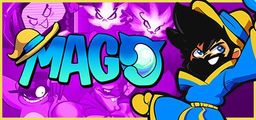 Logo: Mago