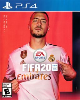 Logo: FIFA 20