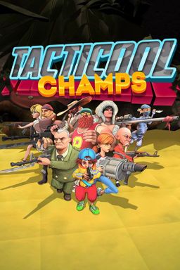 Logo: Tacticool Champs