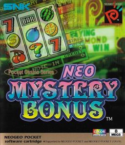 Logo: Neo Mystery Bonus