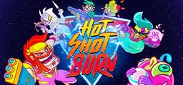 Logo: Hot Shot Burn