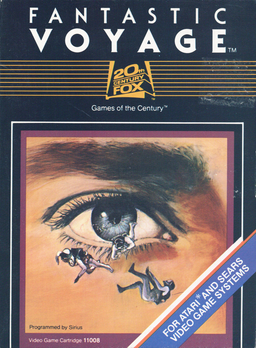 Logo: Fantastic Voyage