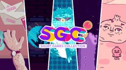 Logo: SGC: Short Games Collection