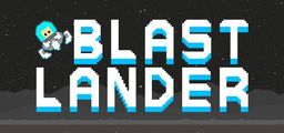 Logo: Blast Lander