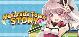 Logo: Masarada Town Story