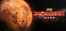 Logo: JCB Pioneer: Mars