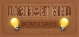 Logo: Dominant Mind
