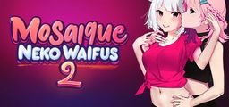 Logo: Mosaique Neko Waifus 2