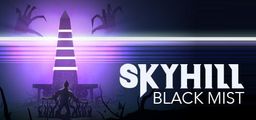 Logo: Skyhill: Black Mist