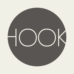 Logo: Hook