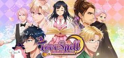 Logo: Love Spell: Written in the Stars