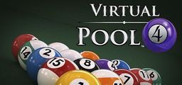 Logo: Virtual Pool 4