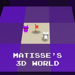Logo: Matisse's 3D World
