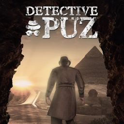 Logo: Detective Puz