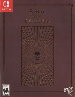 Logo: Return of the Obra Dinn (Collector's Edition)