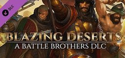 Logo: Battle Brothers: Blazing Deserts