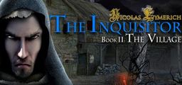 Logo: Nicolas Eymerich: The Inquisitor - Book II: The Village