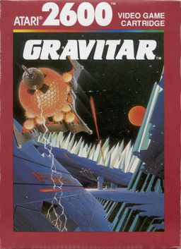 Logo: Gravitar