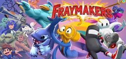 Logo: Fraymakers