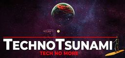 Logo: TechnoTsunami