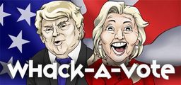 Logo: Whack-a-Vote