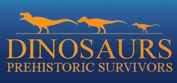Logo: Dinosaurs: Prehistoric Survivors