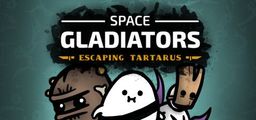Logo: Space Gladiators