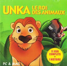 Logo: Unka: Le Roi des Animaux