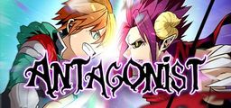 Logo: Antagonist