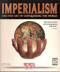 Logo: Imperialism