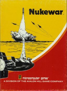 Logo: Nukewar