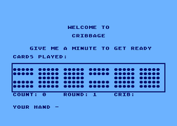 Logo: Cribbage