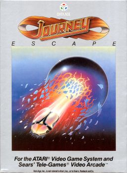 Logo: Journey Escape