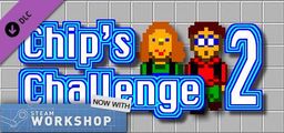 Logo: Chip's Challenge 2: Editor