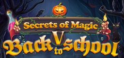 Logo: Secrets of Magic V: Back to School