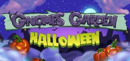 Logo: Gnomes Garden: Halloween