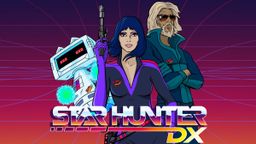 Logo: Star Hunter DX