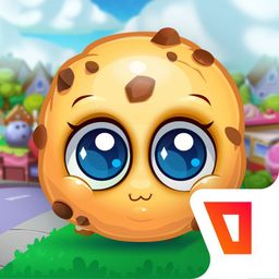 Logo: Cookie Swirl World