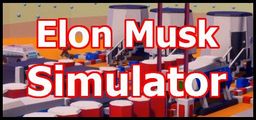 Logo: Elon Musk Simulator